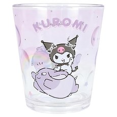 T'S FACTORY 庫洛米 漱口杯 200ml, 淡紫色, 1個