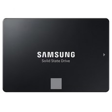 SAMSUNG 三星 870 EVO SATA ssd固態硬碟 5年保 讀560M/寫530M, 1TB, MZ-77E1T0BW, 1個