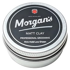 Morgan's Pomade 摩根氏 霧面髮泥 隨身瓶, 15g, 1件