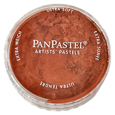 PANPASTEL 軟質藝術家盤粉彩餅 62mm 純色顏料 美國產, 1色, 1個