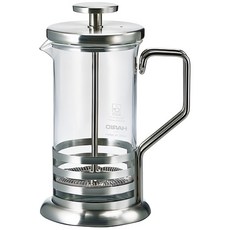 HARIO 好璃奧 霧面流線濾壓壺 300ml, THJ-2-HSV, 1個