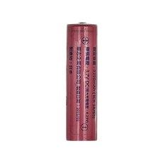 PRO-WATT 華志 18650鋰電池 3250mAh 3.7V, 1個, 1入