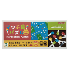eye up 火柴棒對戰, MATCHSTICK PUZZLE, 1組