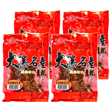長松食品 黑胡椒風味豆乾, 100g, 4包
