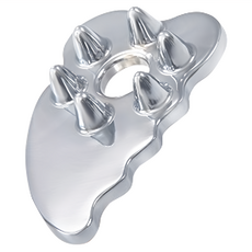 Alphax CASSA 熱傳導頭皮耳朵按摩器, 1個