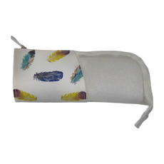 KOKUYO 國譽 NEO CRITZ-R筆袋 適用年齡6至14歲, 彩色羽毛, 1個