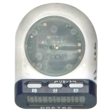 dretec 倒數計時器 - 99分59秒, T-400NV, 1個