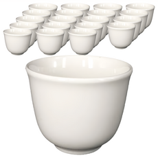 TATUNG 大同磁器 干中茶杯 20個, 1組, 單色