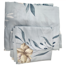 JUNYA 雙人 TENCEL天絲薄 53%萊賽爾纖維 台灣製造