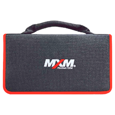 MXM TOOLS 6+1PC 螺絲起子大款工具拉鍊包 厚磅特多龍布料, 0.28kg, 1個