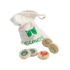 tender leaf 動物記憶遊戲組, 1組