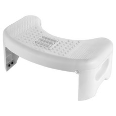 小麥購物 L560 多功能防翹腳腳踏板 40 x 26 x 18cm, 白色