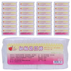 Lover 情人 細軸棉花棒, 100支, 30包