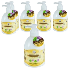 YR 葉璐芝 重建修護極順護髮乳 受損髮專用, 300ml, 6瓶