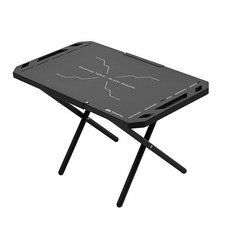 ShineTrip 山趣 露營桌, 黑域