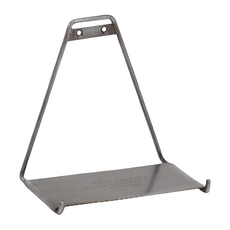 POST GENERAL 工業風壁掛架, 銀色, 1個