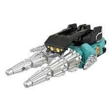 TAKARA TOMY PLARAIL 鐵道王國 新幹線變形機器人 變革世代 埃爾達鑽頭機, 1個