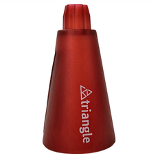 triangle 三角牌 花形糖果切割器 (紅色), 單件, 1個