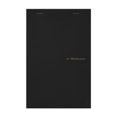maruman Mnemosyne 5mm方格隨記冊 A5，日本製造，80g/m²書寫紙，70頁, HN188A, 1本