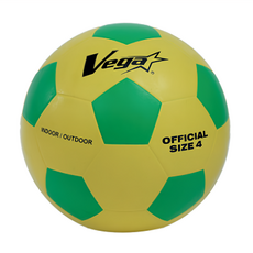 Vega 橡膠足球 附球針, OSR-403, 1個