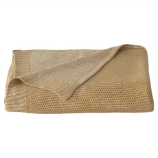 HOLA 和樂家居 針織蓋毯 790g