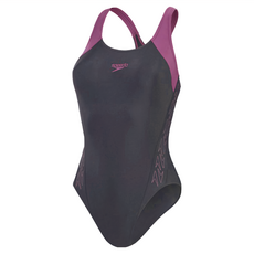 Speedo HyperBoom Splice 女運動連身泳裝