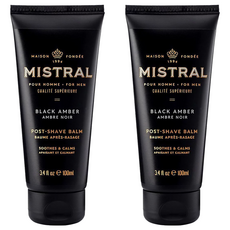 MISTRAL BODY 黑琥珀鬍後乳，舒緩鎮靜，100ml, 2條