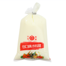 合口味沙拉醬, 500g, 1包