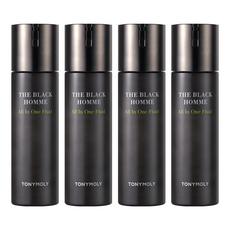 TONYMOLY The Black Homme 紳士魅力多合一精華乳 150ml, 4瓶