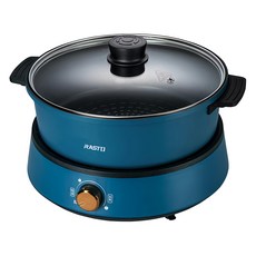 RASTO 分離式萬用兩件組不沾內層料理鍋, AP5