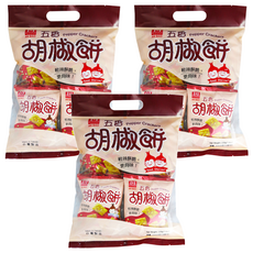 安堡 五香胡椒餅, 220g, 3袋