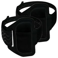 IINE 良值 NS 裝腿帶2件組, L472, 黑色, 1組