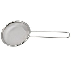 2deco 不鏽鋼副食品篩網, 110 x 250mm, 1支