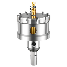 BOSCH 博世 台灣公司貨 不鏽鋼開孔器 44mm, 1個