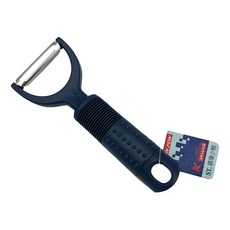 生活King 削皮刀 不鏽鋼材質 台灣製, 單色, 2支