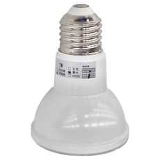 KAO'S 高氏 LED燈泡 一般型 7W PAR-20, 黃光, 1個