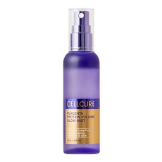 CELLCURE 胎盤蛋白彈力滋潤噴霧 100ml, 1瓶
