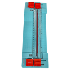 KW-triO 堡勝企業 四合一輕型多功能裁紙刀 (A4短邊), 13045, A5