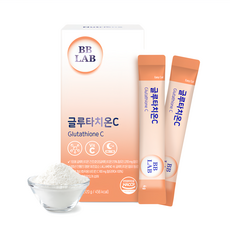 BB LAB 科研 穀胱甘肽C, 30包, 1盒