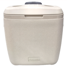 Naturehike 挪客 凌度 48H 戶外抗菌保溫箱 28L, 米白色