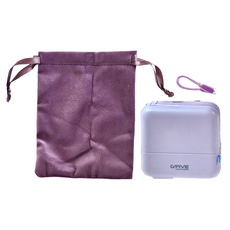 G'FIVE 勁量 15000mAh 大容量行動電源, GP-W10P, 紫色