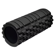 SUCCESS 成功 按摩瑜珈滾筒, 顏色隨機, 直徑14 x 33cm, 1個