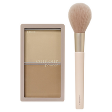 ETUDE 修飾專家雙色修容組(附刷具), 02 重新誕生, 1組