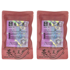 蔘大王 原味杏仁果, 150g, 2包