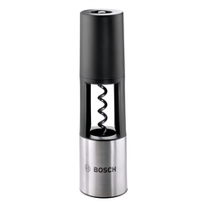 BOSCH 博世 IXO 開瓶器, 優雅拉絲鋼面機身設計, 適用於慶祝活動時紅酒開瓶, 1個