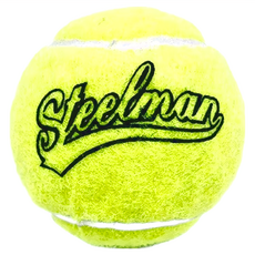 Her-Ea 禾亦 硬式網球 直徑約64-66mm 不織布、橡膠材質, 1個, 混和顏色