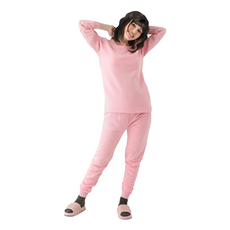 MI MI LEO 保暖刷毛居家套裝