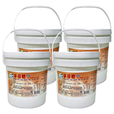 富鼎盛 麥芽糖水飴 75% 5kg, 4罐