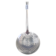 明珠 濾網, 不鏽鋼材質, 18cm, 1支
