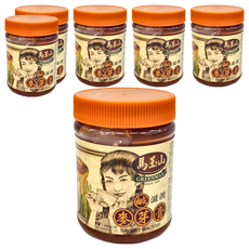 馬玉山 鹹 麥芽膏, 400g, 6個